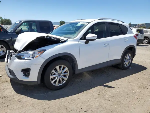 JM3KE2CY2G0917319 2016 MAZDA CX-5 - Image 1