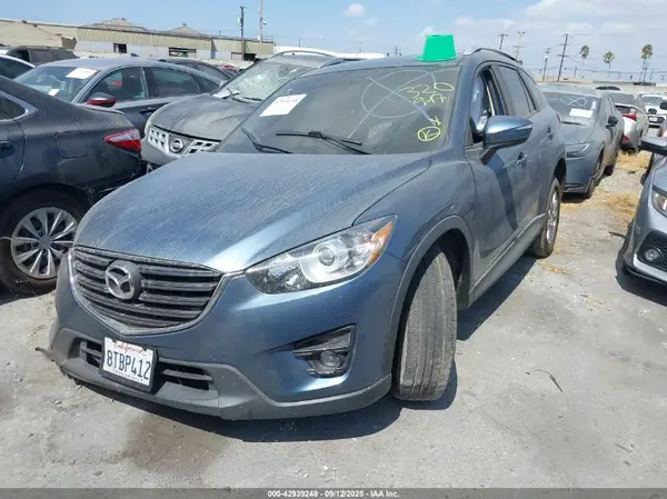 JM3KE2CY2G0920026 2016 MAZDA CX-5 - Image 2