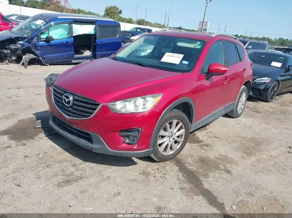 JM3KE2CY3G0603307 2016 MAZDA CX-5 - Image 2
