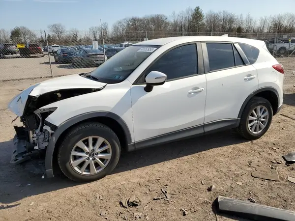 JM3KE2CY3G0605414 2016 MAZDA CX-5 - Image 1