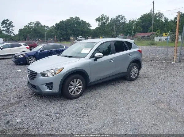 JM3KE2CY3G0617353 2016 MAZDA CX-5 - Image 2