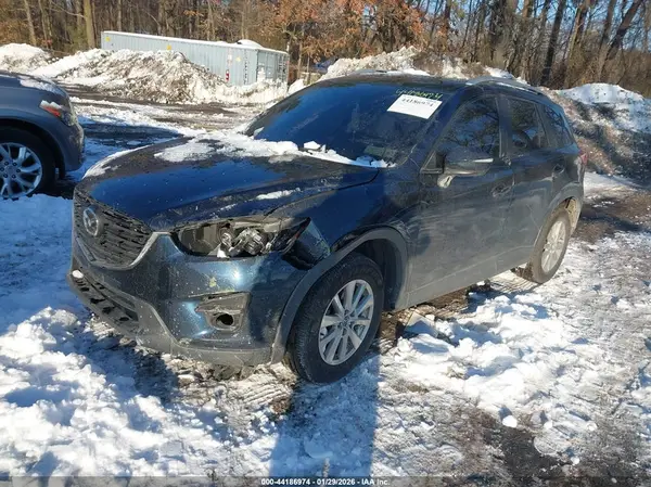 JM3KE2CY3G0619541 2016 MAZDA CX-5 - Image 2