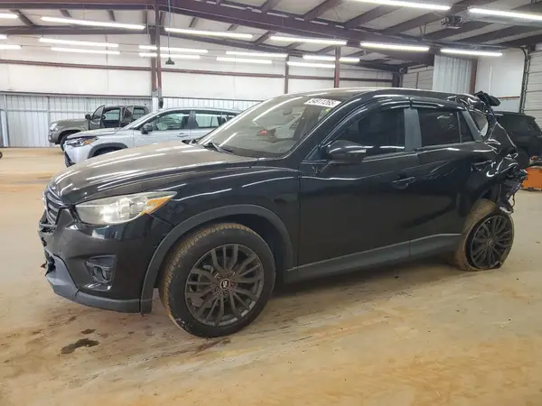 JM3KE2CY3G0620494 2016 MAZDA CX-5 - Image 1