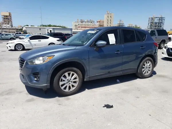 JM3KE2CY3G0635643 2016 MAZDA CX-5 - Image 1