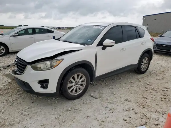 JM3KE2CY3G0642298 2016 MAZDA CX-5 - Image 1