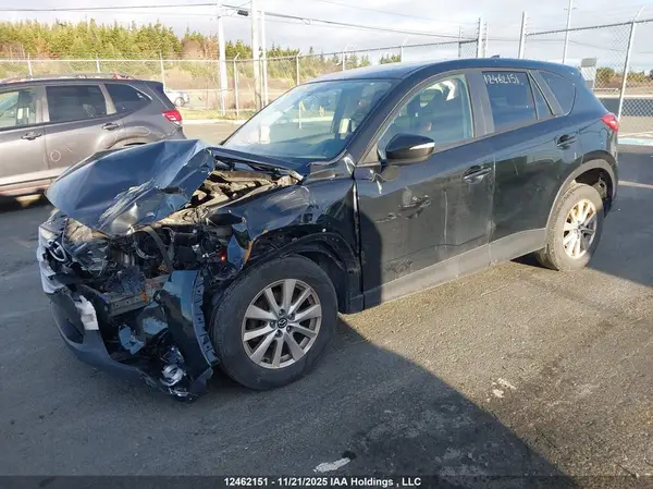 JM3KE2CY3G0650918 2016 MAZDA CX-5 - Image 2