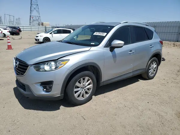 JM3KE2CY3G0658985 2016 MAZDA CX-5 - Image 1