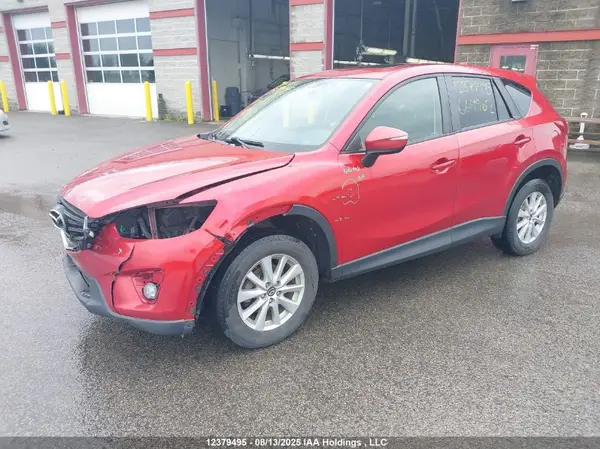 JM3KE2CY3G0664902 2016 MAZDA CX-5 - Image 2