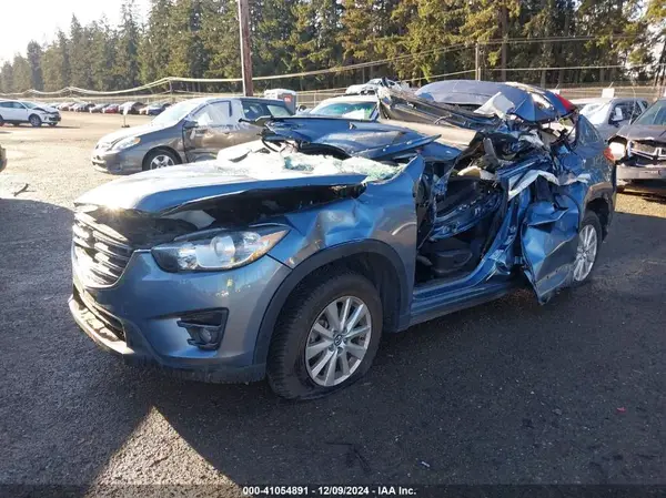 JM3KE2CY3G0664947 2016 MAZDA CX-5 - Image 2