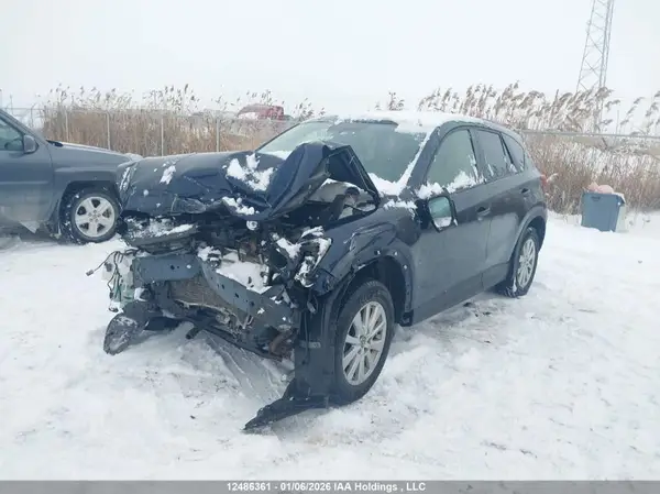 JM3KE2CY3G0666472 2016 MAZDA CX-5 - Image 2