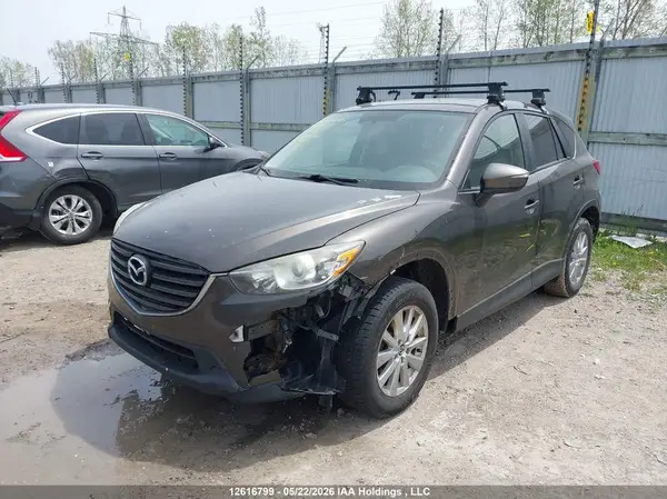 JM3KE2CY3G0674636 2016 MAZDA CX-5 - Image 2