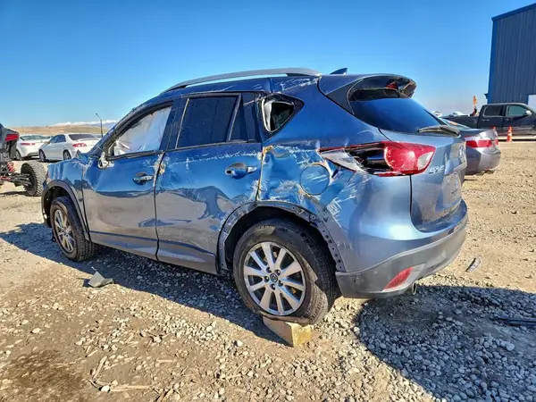 JM3KE2CY3G0676256 2016 MAZDA CX-5 - Image 2