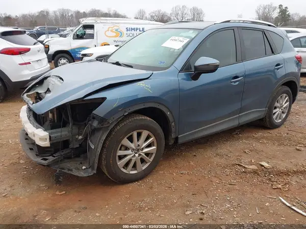 JM3KE2CY3G0678511 2016 MAZDA CX-5 - Image 2