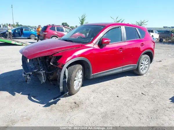 JM3KE2CY3G0680890 2016 MAZDA CX-5 - Image 2