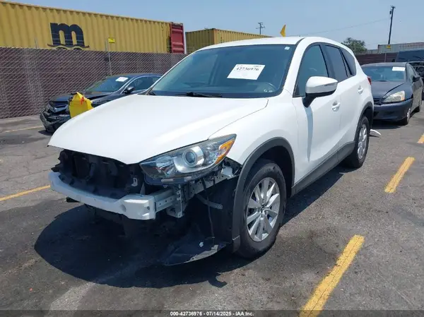 JM3KE2CY3G0683613 2016 MAZDA CX-5 - Image 2