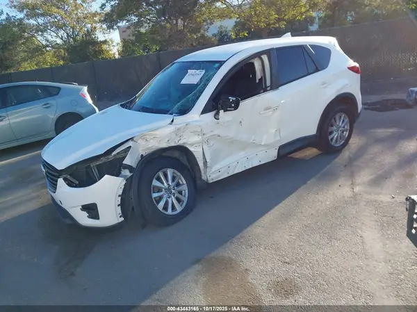 JM3KE2CY3G0686592 2016 MAZDA CX-5 - Image 2