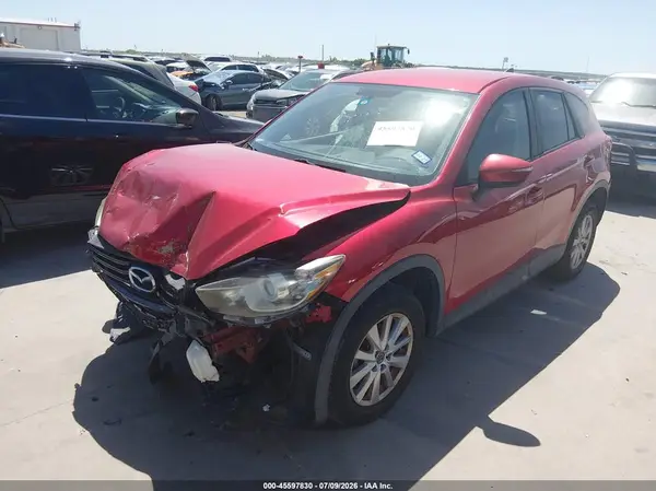 JM3KE2CY3G0692232 2016 MAZDA CX-5 - Image 2