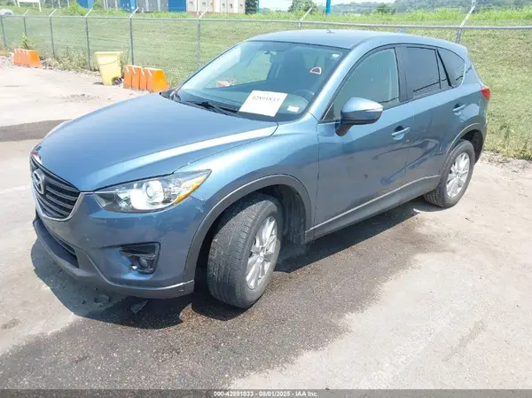 JM3KE2CY3G0692506 2016 MAZDA CX-5 - Image 2