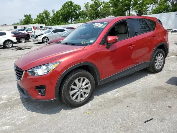 JM3KE2CY3G0697639 2016 MAZDA CX-5 - Image 1