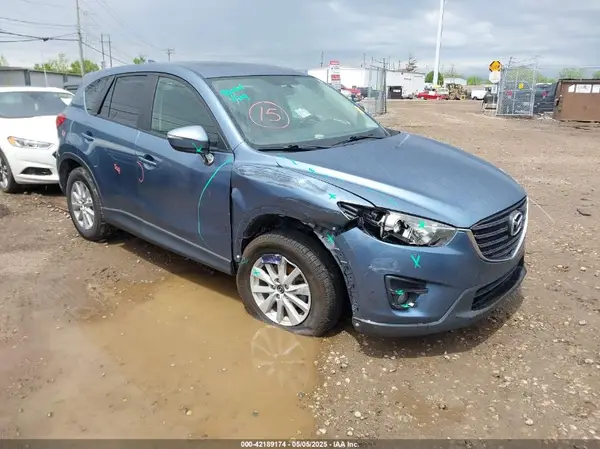 JM3KE2CY3G0728968 2016 MAZDA CX-5 - Image 1