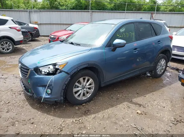 JM3KE2CY3G0728968 2016 MAZDA CX-5 - Image 2