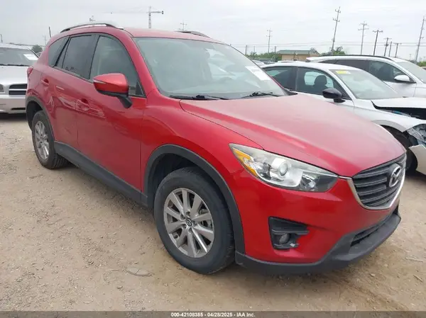 JM3KE2CY3G0734494 2016 MAZDA CX-5 - Image 1