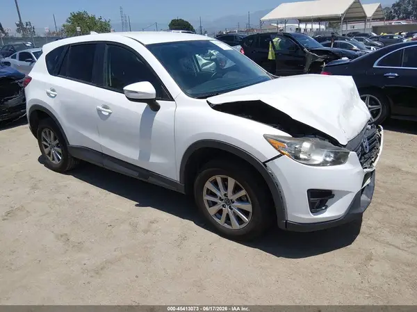 JM3KE2CY3G0737184 2016 MAZDA CX-5 - Image 1