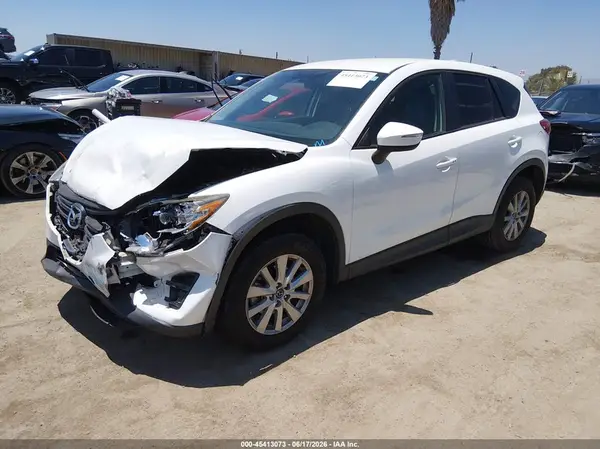 JM3KE2CY3G0737184 2016 MAZDA CX-5 - Image 2
