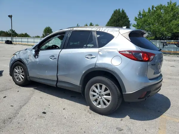 JM3KE2CY3G0740375 2016 MAZDA CX-5 - Image 2