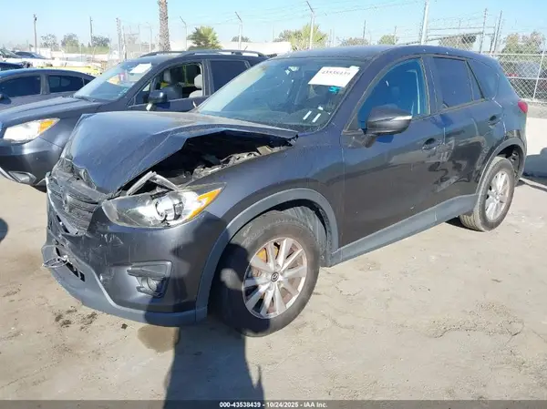 JM3KE2CY3G0741378 2016 MAZDA CX-5 - Image 2