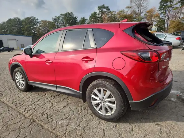 JM3KE2CY3G0742028 2016 MAZDA CX-5 - Image 2