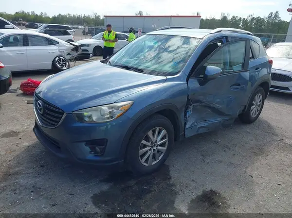 JM3KE2CY3G0743051 2016 MAZDA CX-5 - Image 2