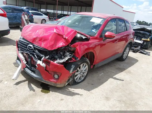JM3KE2CY3G0749576 2016 MAZDA CX-5 - Image 2