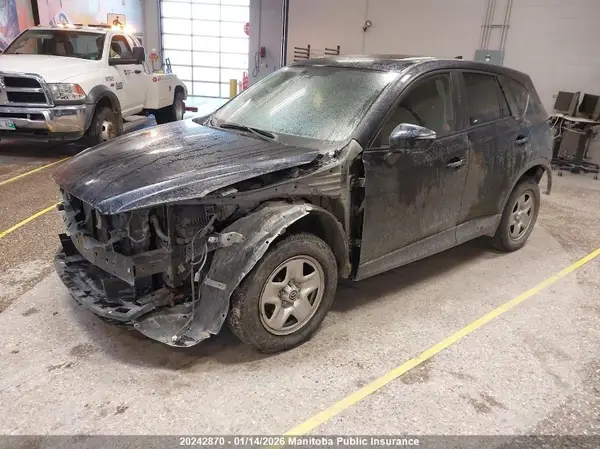 JM3KE2CY3G0795117 2016 MAZDA CX-5 - Image 2