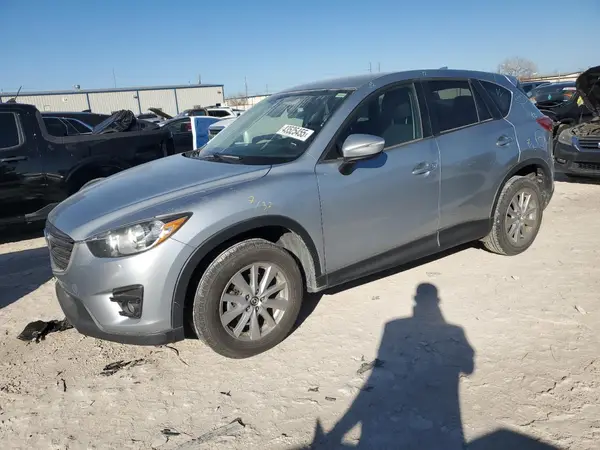 JM3KE2CY3G0801160 2016 MAZDA CX-5 - Image 1