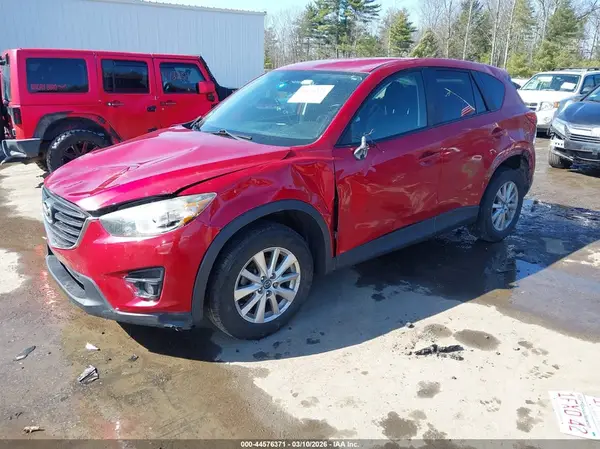 JM3KE2CY3G0809274 2016 MAZDA CX-5 - Image 2