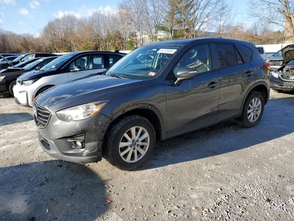 JM3KE2CY3G0812501 2016 MAZDA CX-5 - Image 1