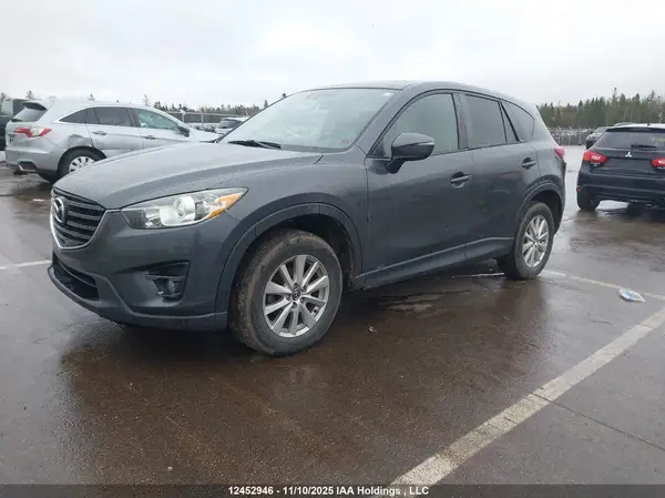 JM3KE2CY3G0830870 2016 MAZDA CX-5 - Image 2