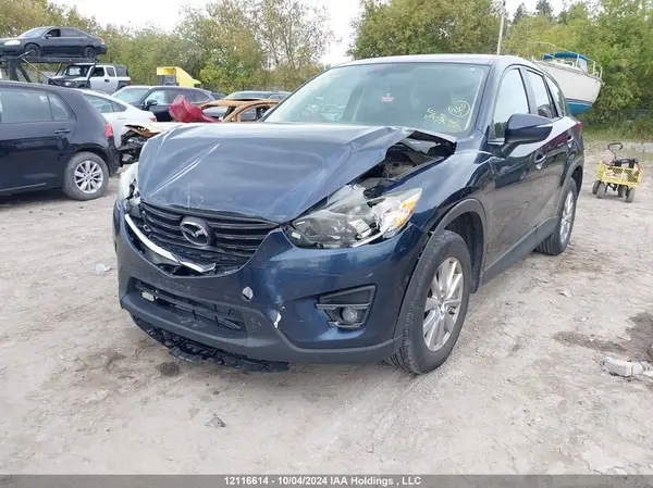JM3KE2CY3G0835700 2016 MAZDA CX-5 - Image 2