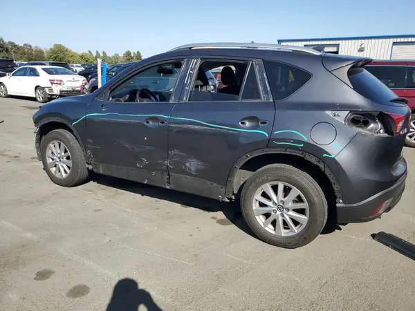 JM3KE2CY3G0845305 2016 MAZDA CX-5 - Image 2