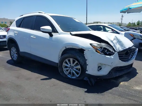 JM3KE2CY3G0847622 2016 MAZDA CX-5 - Image 1