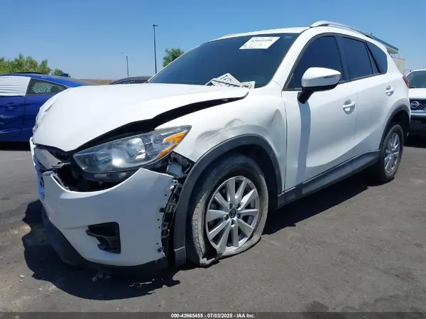 JM3KE2CY3G0847622 2016 MAZDA CX-5 - Image 2