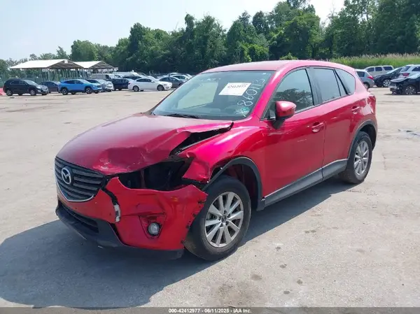 JM3KE2CY3G0860113 2016 MAZDA CX-5 - Image 2