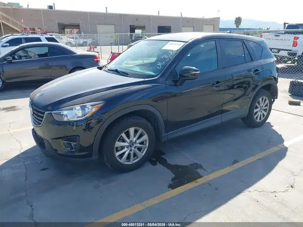 JM3KE2CY3G0863044 2016 MAZDA CX-5 - Image 2