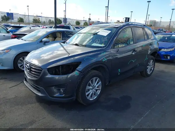 JM3KE2CY3G0865697 2016 MAZDA CX-5 - Image 2