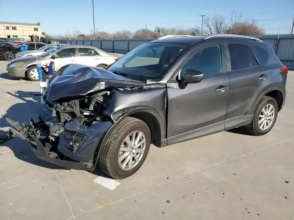 JM3KE2CY3G0868728 2016 MAZDA CX-5 - Image 1