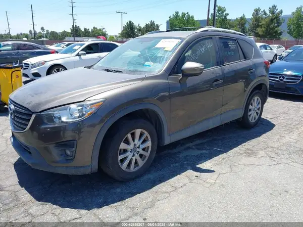 JM3KE2CY3G0870012 2016 MAZDA CX-5 - Image 2