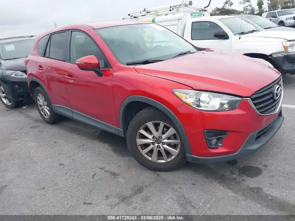 JM3KE2CY3G0877185 2016 MAZDA CX-5 - Image 1