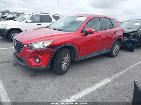 JM3KE2CY3G0877185 2016 MAZDA CX-5 - Image 2