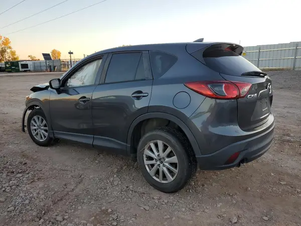 JM3KE2CY3G0879177 2016 MAZDA CX-5 - Image 2